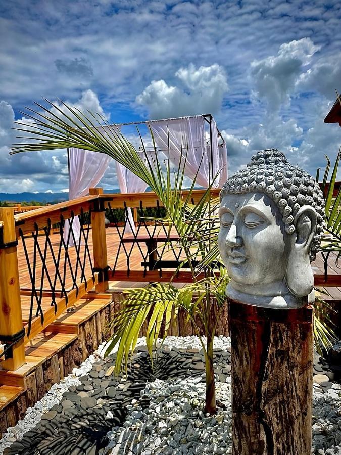 Oeroek Hotel ริโอเนโกร ภายนอก รูปภาพ