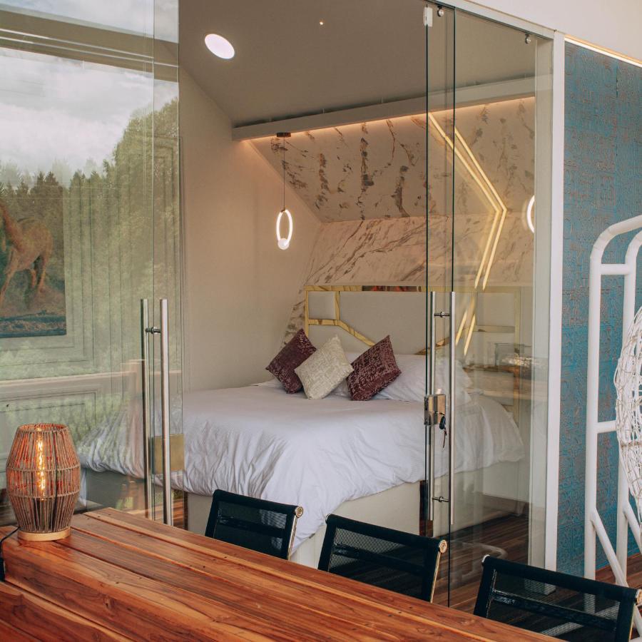 Oeroek Hotel ริโอเนโกร ภายนอก รูปภาพ