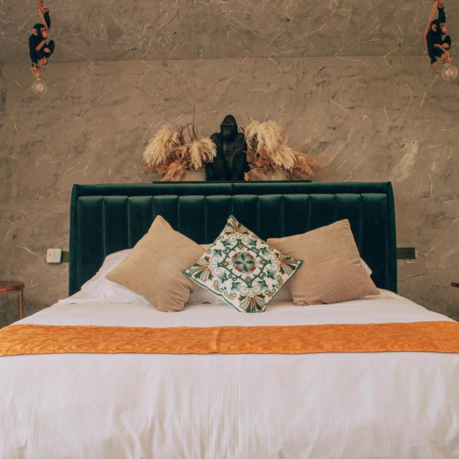 Oeroek Hotel ริโอเนโกร ภายนอก รูปภาพ