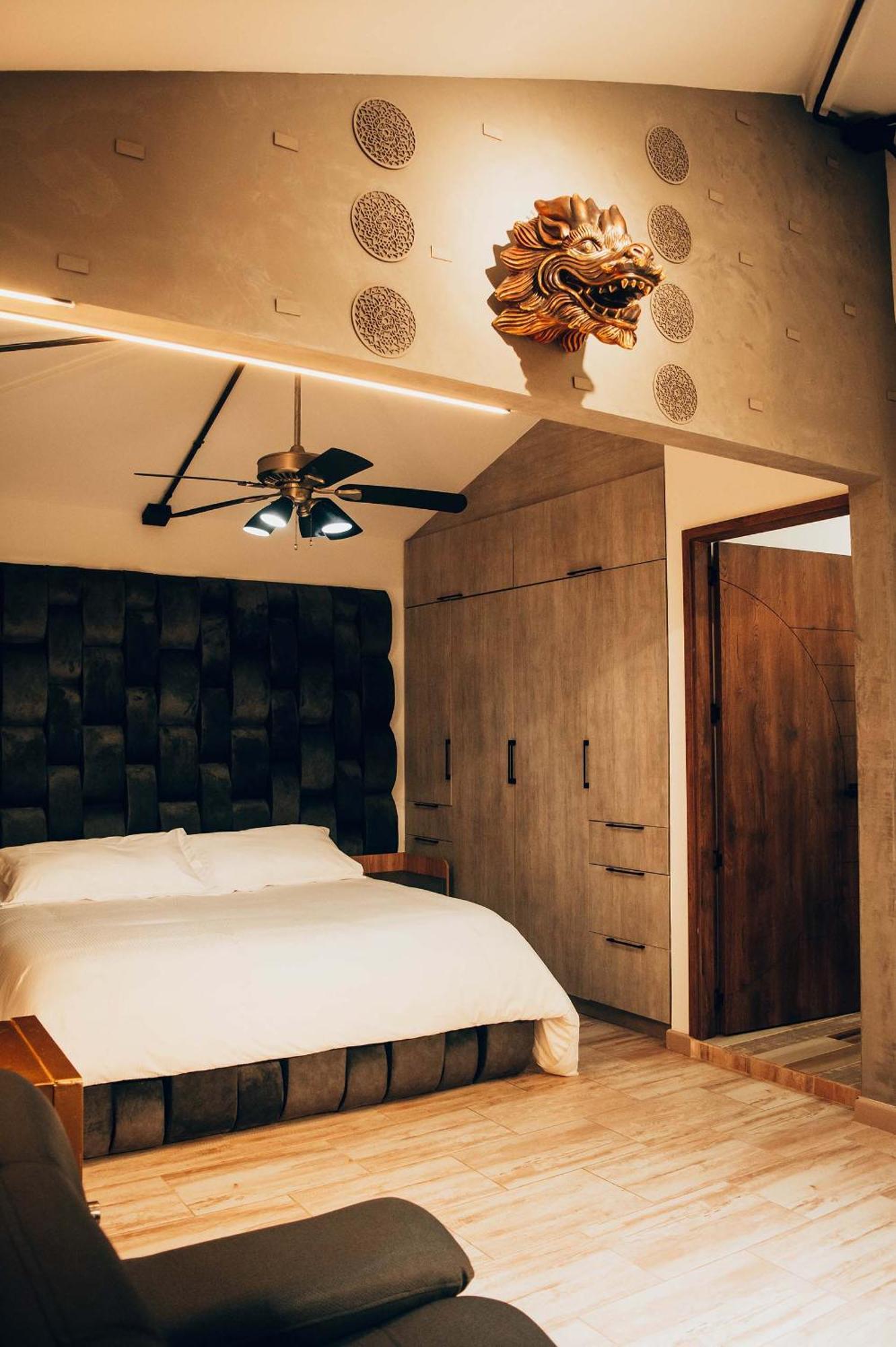 Oeroek Hotel ริโอเนโกร ภายนอก รูปภาพ